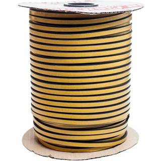 Dana Glasbånd Kiso 141 Sort 125mx4x10mm ✓ På lager - klar til levering og afhentning