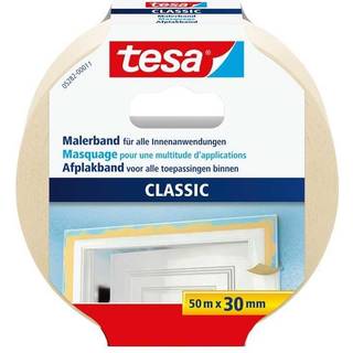 Maler-Krepp Classic 30mm 50m - Beige