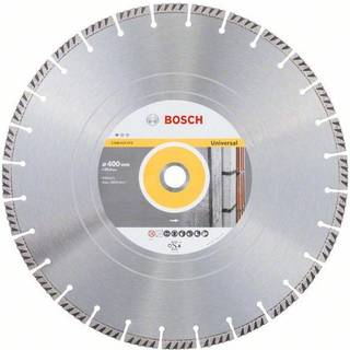 BOSCH Diamantskæreskive Standard for Universal 400x25.4 400-25,4