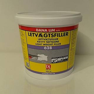 Letvægtsfiller 628 Dana Lim 950ml