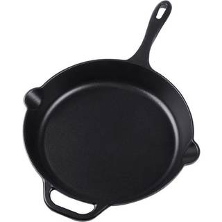 Victoria Victoria stegepande støbejern pre-seasoned Ø30 cm