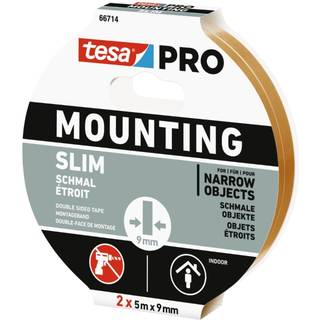 Monteringstape Pro 66714 2X 5Mx9Mm Solar