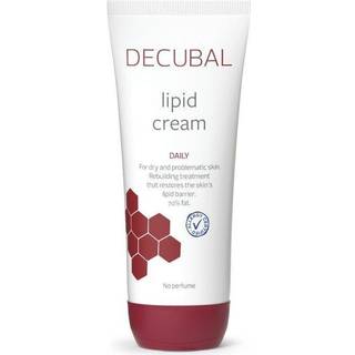 Decubal Lipid Cream- Fri fragt over 249