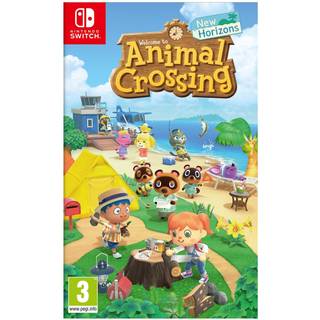 Animal Crossing: New Horizons (Nintendo Switch) - Nintendo eShop Key - EUROPE