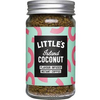 Little's Island Coconut Instant Kaffe 50g