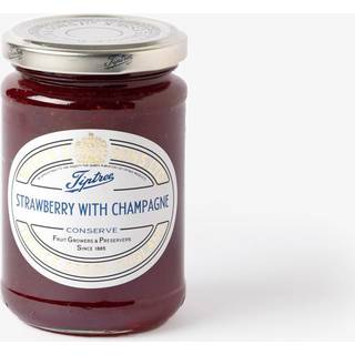 Jordbær Marmelade m/Champagne