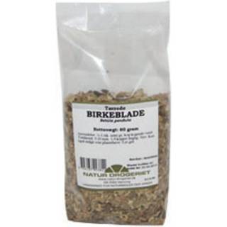 Natur Drogeriet Tørrede Birkeblade (80 g)