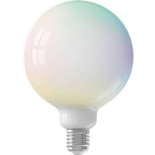 Calex Smart LED Globe G125 E27 5,5W 220-240V 240lm 1800-3000K + RGB