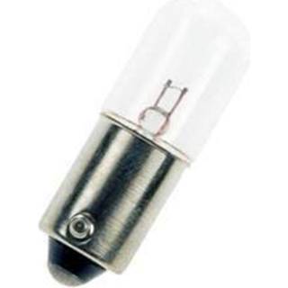 Glødelampe 30V 0,07 A BA9S 10X28 mm