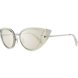 Police SPL939 EUPHORIA 1 594G 63 Solbriller Kvinder Guld - Gold - 63mm