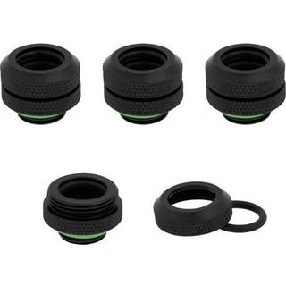 Corsair Hydro X Series XF Hardline Fitting 12MM OD Black