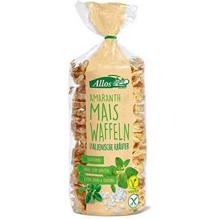 Allos Majsgaletter m. Italienske Økologisk Urter - 100 g