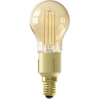 Calex Smart LED Gold Krone E14 240V 7W 1800-3000K Dæmp