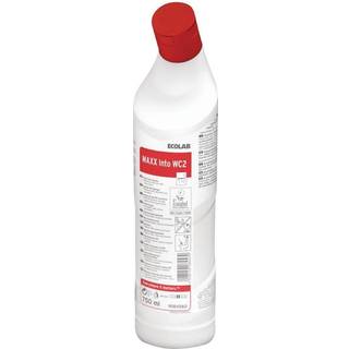 Ecolab Maxx Into WC rens 12 x 750 ml Sur (9084560)