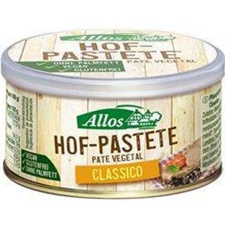 Allos Smørepålæg Classico (125 g)