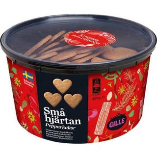 GILLE Sprøde brunkager GILLE 425g 204803