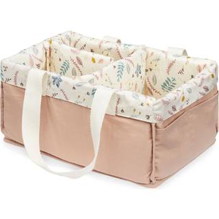 Cam Cam Bleholder Pressed Leaves Rose Stroller      Unisex