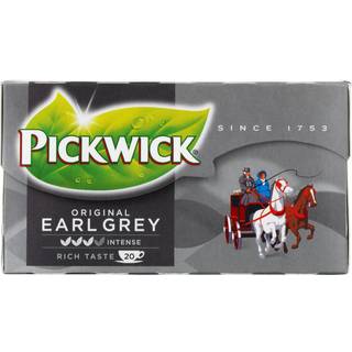 Tebreve, Earl Grey, 125g 20 breve, 12pk