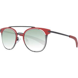 Police SPL158 OFFSIDE 6 0C86 49 Solbriller Mænd Brun - Brown - 49mm