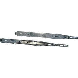 Inter-Tech 88887204 - 1U - Telescopic Slide Rails