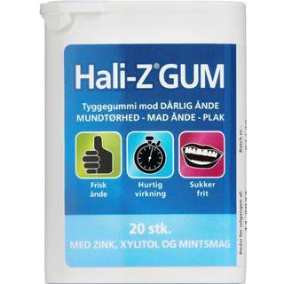 Hali-Z GUM - 20 stk.