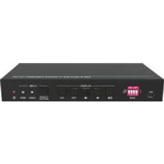 VIVOLINK VLHUB121, 4K presentation switch