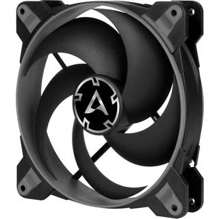 Arctic BioniX P120 - Grey - Kabinet køler - 120mm - Sort - 24 dBA