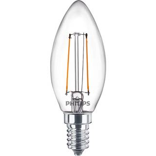 Philips Corepro ledkerte2,2-25w e14 840 b35 klar