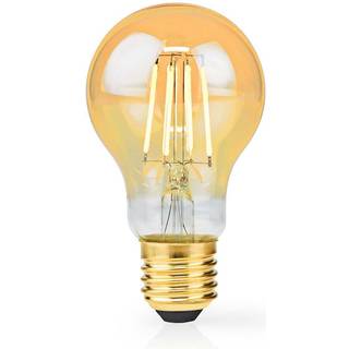 LED glødepære E27 | 5W | 470 lm | 2100 K | Ekstra varm hvid | 1 stk.
