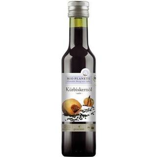 Biogan Græskarkerneolie Native Ø Vegan (250 ml)