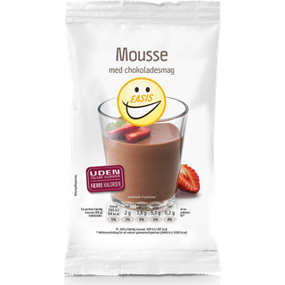 Easis Chokolade Mousse - 1 stk