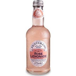 Fentimans Rose Lemonade 27,5cl Soft Drinks