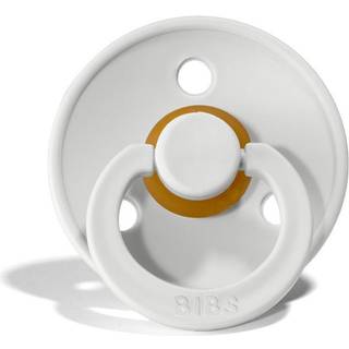 BIBS Rund Colour Sut - Str. 2 - Naturgummi - Haze