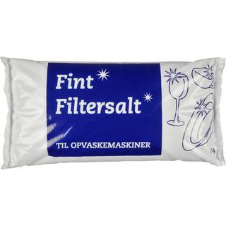 Filtersalt til maskinopvask, fin