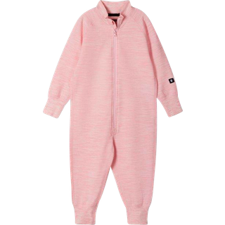 Reima Kids' Parvin Overall Cinnamon Brown, Cinnamon brown 1490, 80 cm