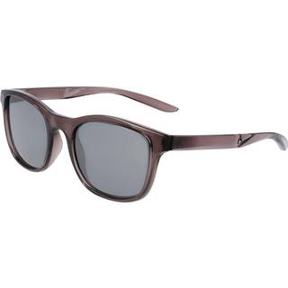 Nike REBELRY DV6955 011 52 Solbriller Mænd Brun - Transparent Brown - 52mm