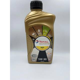 Total Quartz Ineo ECS 5W30 C2 - 1 liter