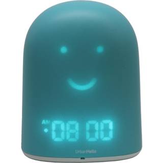 Remi - The Ultimate OK To Wake Children Clock - Sleep Trainer - Sleep Tracker - Baby Monitor - Night Light & White Noise Sound Machine - Mp3 og S