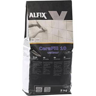 Alfix CeraFill 10 UniversalFuge i antracitgrå 20 kg