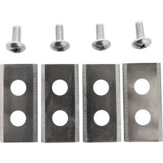 Lawnexpert Knivblade Med Skruer (X4)