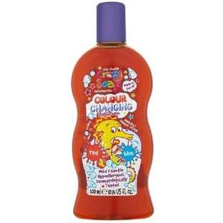 Kids Stuff Crazy Bubble Bath Red to Blue 300 ml