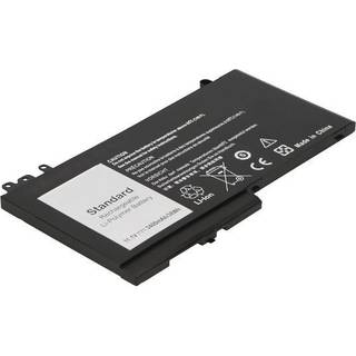 2-Power Laptop batteri til Dell Latitude E5550