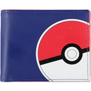 Pokemon: Pokeball og Pikachu pung / wallet