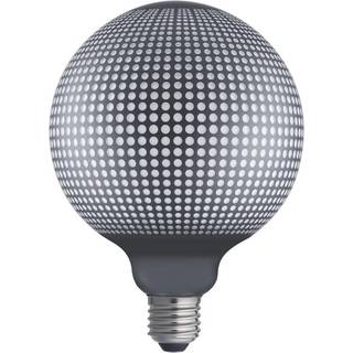 Globe LED - Dot Black - E27 - 6w - Dæmpbar - 2700K - Unison