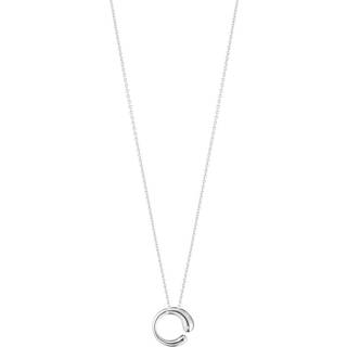 Georg Jensen Mercy halssmykke i sølv, Ø15
