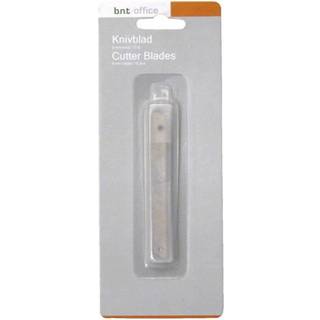 BNT blade til hobbyknive 9mm, 10 stk