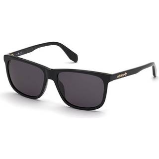Adidas Originals OR0040 01A 58 Solbriller Mænd Black - Glossy Black - 58mm