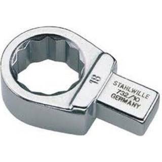 Stahlwille Ring-indstik 32mm 732/40 indstik 14x18