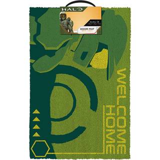 Halo Infinite Welcome Home Door Mat -> Forventet levering: 1-2 hverdage