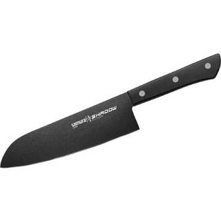 Santoku Kniv 17,5 cm -Shadow - Samura